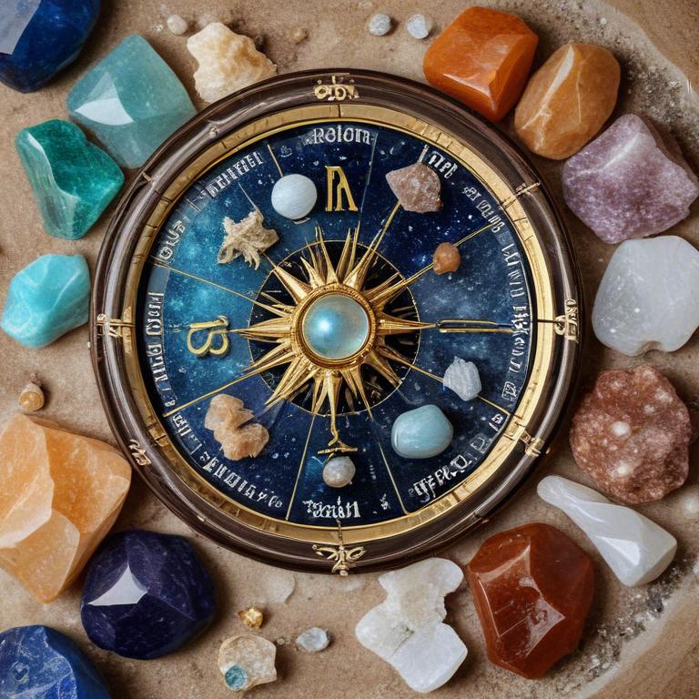 horoscopo y minerales