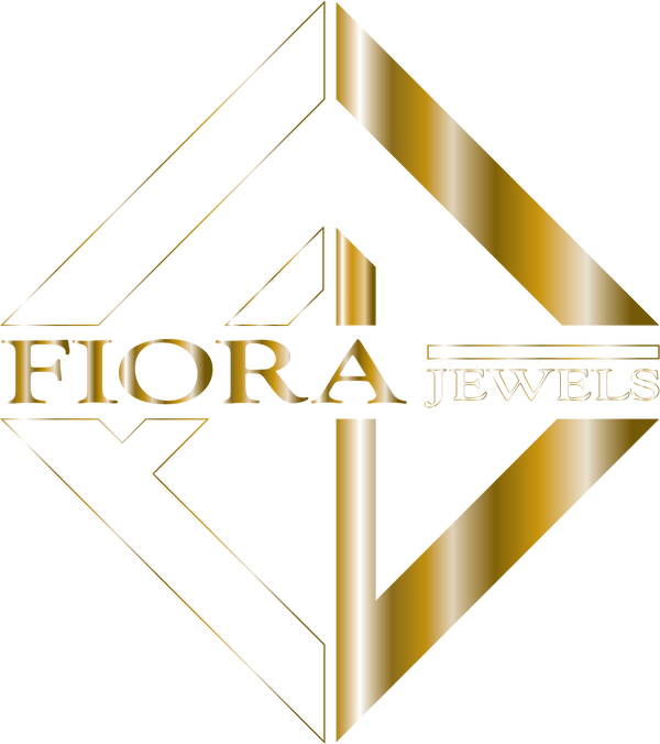 Logo fiora jewels dorado 